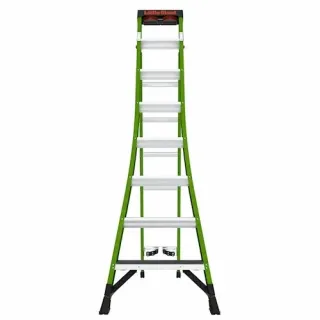 Разтегателна стълба 3в1 Little Giant King Kombo Industrial 8+6 Разтегателна стълба 3в1 Little Giant King Kombo Industrial 8+6