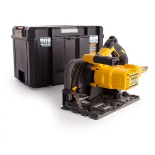 Акумулаторен потапящ се циркуляр DEWALT DCS520NT XR Flexvolt/ 54V