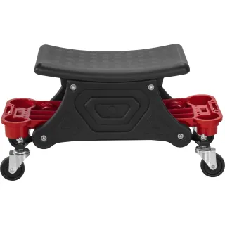 Автомонтьорски стол с органайзер за инструменти KraftDele KD1999