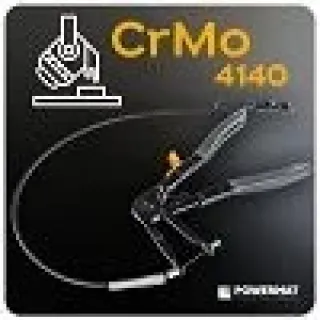 Клещи за водни съединения с жило Powermat PM-SDOZ-690T/ 210 мм