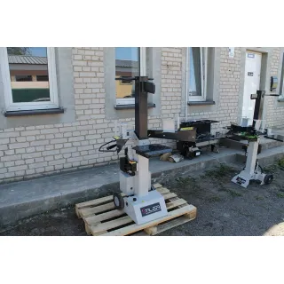 Цепачка за дърва STILER 8 TON/ 8т/ 3.5 kW