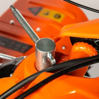 Дизелова мотофреза Detoolz DZ-MT1005-S001-G01/ 11 к.с.