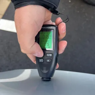 Tестер за дебелина на боя STAHLWERK SDM-2000 ST Tестер за дебелина на боя STAHLWERK SDM-2000 ST