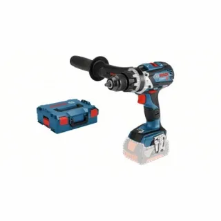 Акумулаторен ударен винтоверт Bosch GSB 18V-110 C, 18V с L-BOXX