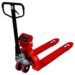 Акумулаторна транспалетна количка Holzmann HUB30KG/ 3 т