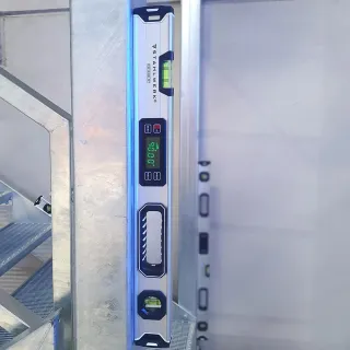 Дигитален нивелир STAHLWERK DW-600 ST/ 600 мм