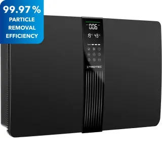 Дизайнерски пречиствател на въздух Trotec AirgoClean® 145 E/ 85W