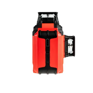 Комплект лазерен нивелир + аксесоари PRO PRO-AQ3DG/ 30 м