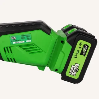 Акумулаторен тример MICUL FERMIER MF-MX1001-G01/ 20V/ 2x1.5Ah