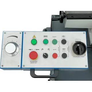 Лентов трион STILER BS 550GH/ 2.8kW/ 400V