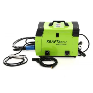 Заваръчен апарат MIG MMA KraftDele KD1837/ 230V