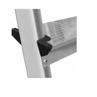 Сгъваема алуминиева стълба AWTools AW23004/ 2x4 Сгъваема алуминиева стълба AWTools AW23004/ 2x4