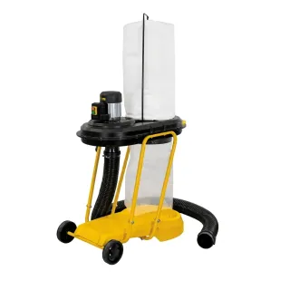 Прахоуловител за дървени стружки ROTOR 21160/ 550W/ 75л