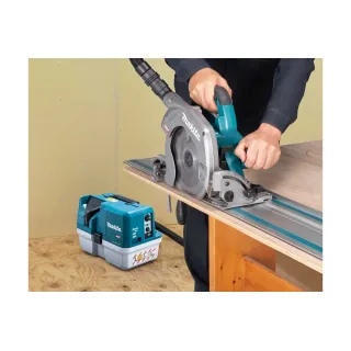 Акумулаторна прахосмукачка за сухо и мокро Makita VC013GLZ01/ 40V