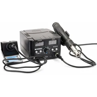 Станция за запояване Powermat PM-SLU-70T/ 70W Станция за запояване Powermat PM-SLU-70T/ 70W