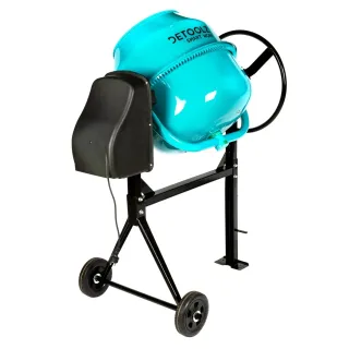 Бетонобъркачка Detoolz DZ-C325-G02/ 140 л/ 850W