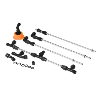 Акумулаторна пръскачка KraftDele KD2030/ 12V/ 8Ah