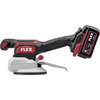 Акумулаторна вибрираща вендуза за плочки FLEX TV 18-EC C/ 18V