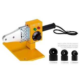 Mашина за запояване на PP тръби ROTOR RPW600/ 600 W Mашина за запояване на PP тръби ROTOR RPW600/ 600 W