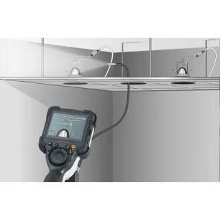 Видеоконтролер Laserliner VideoInspector MINI/ 6 мм / 1.5 м