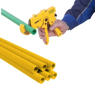 Ножица за пластмасови тръби REMS ROS P 35