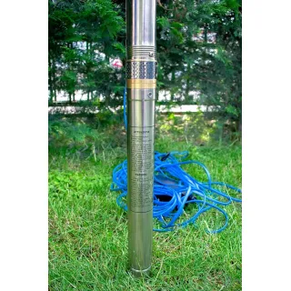 Сондажна водна помпа Gmax 50QJD130-0.25/ 250W