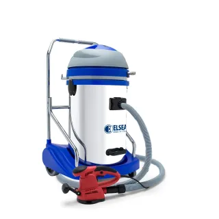 Индустриална прахосмукачка Elsea ELECT 250 B ELWIB250/ 2,6kW/ 77 л
