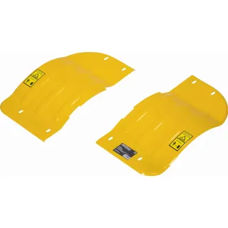 Бензинова мотофреза KraftDele KD5185/ 10 к.с./ 80-120 см