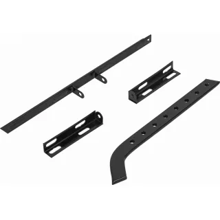 Бензинова мотофреза KraftDele KD5185/ 10 к.с./ 80-120 см