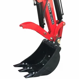 Тракторен багер STILER BK8/ 40 к.с.