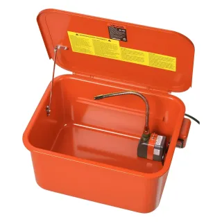 Вана за миене на части и детайли VEVOR XH-PW3-1/2G/ 19 л/ 26W