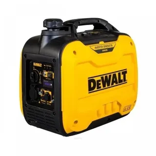 Инверторен бензинов генератор DeWALT DXGNI20E/ 2 KW/ 230V/ 5л