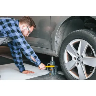 Бутилков крик POWERMAT PM-PHS-10T/ 10 т