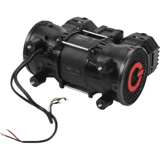 Безмаслен компресор KraftDele KD4076/ 1390W/230V Безмаслен компресор KraftDele KD4076/ 1390W/230V