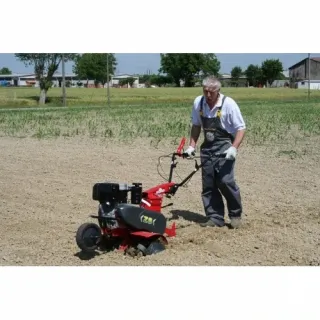 Мотофреза Eurosystems Z8 - Briggs & Stratton 950/ 5.4 к.с.