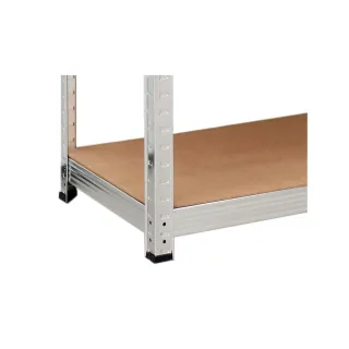 Метален стелаж AWTools AW23190/ 6 рафта/ 300 кг Метален стелаж AWTools AW23190/ 6 рафта/ 300 кг