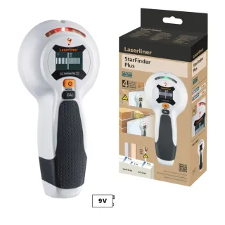 Електронен детектор Laserliner StarFinder Plus/ 230V
