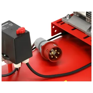 Маслен компресор за въздух Yato YT-23321/ 400V/ 2,2kW/ 200л