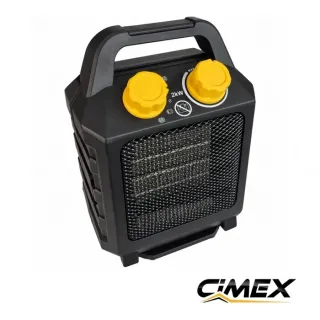 Електрически калорифер CIMEX EL20RG/ 2kW/ 20m² Електрически калорифер CIMEX EL20RG/ 2kW/ 20m²