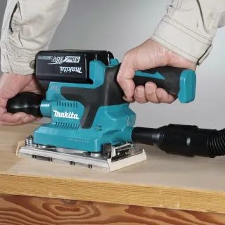 Акумулаторен виброшлайф Makita DBO381ZU/ 18 V