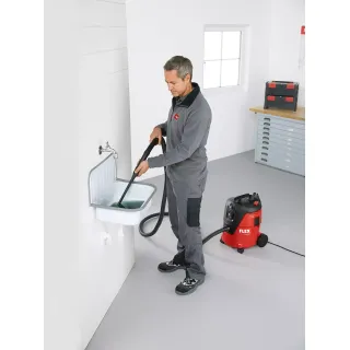 Прахосмукачка FLEX VC 21 L MC/ 1000W/ 20 л Прахосмукачка FLEX VC 21 L MC/ 1000W/ 20 л