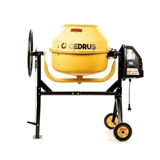 Бетонобъркачка Cedrus BT160/ 650W/ 160 л