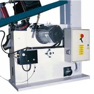 Банциг Holzkraft HBS 740 RS3/ 9 kW