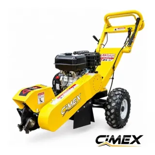 Фреза за дънери с въртяща основа CIMEX SG150PRO-RT/ 15 к.с./ ф300 мм