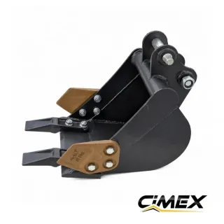 Изкопна кофа за мини багер CIMEX CHE12RS-TB-300/ 300 мм