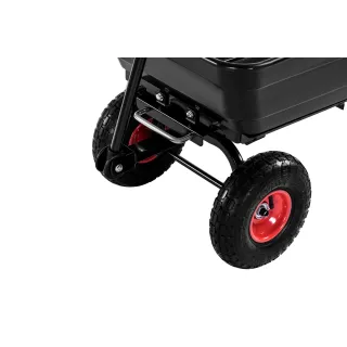 Градинска транспортна количка KraftDele KD3127/ 300кг