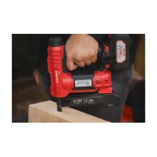 ПРОМО ПАКЕТ! Aкумулаторен такер Raider RDP-YST20 + батерия и зарядно RDP-R20/ 20V/ 2Ah ПРОМО ПАКЕТ! Aкумулаторен такер Raider RDP-YST20 + батерия и зарядно RDP-R20/ 20V/ 2Ah