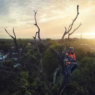 Акумулаторен верижен трион Husqvarna T540i XP/ 36V