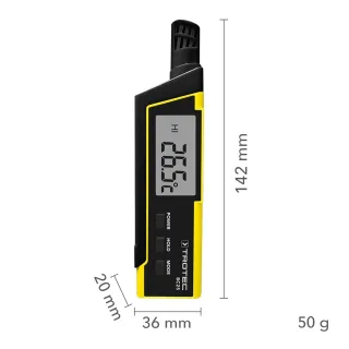 Термохигрометър Trotec BC25