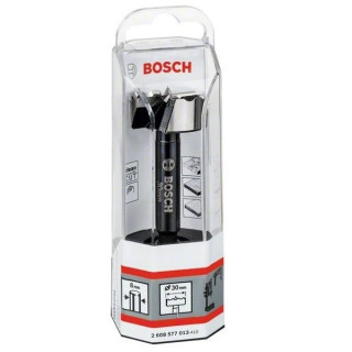 Свредло за панти и глухи отвори в дърво на Bosch 30.0 mm